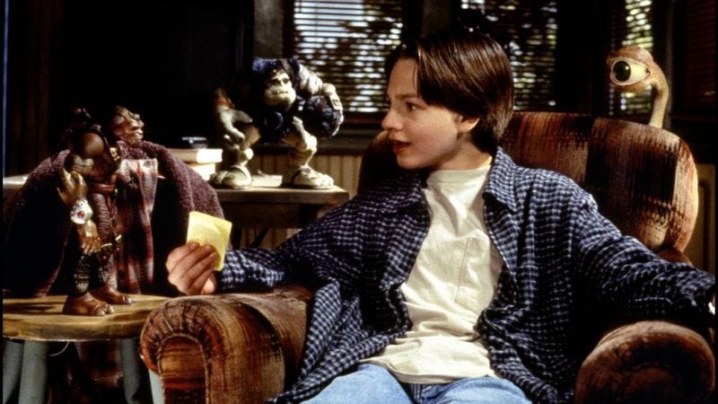 Small Soldiers