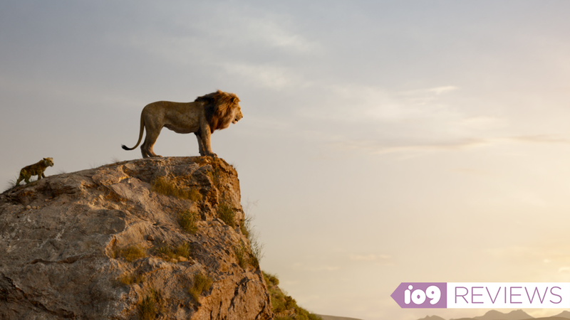The Lion King Review A Beautiful But Meaningless Remake
