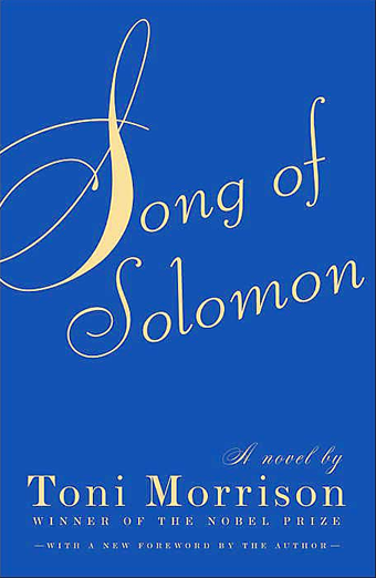 Illustration for article titled Banning Books Is Stupid And Insulting: Song Of Solomon Edition