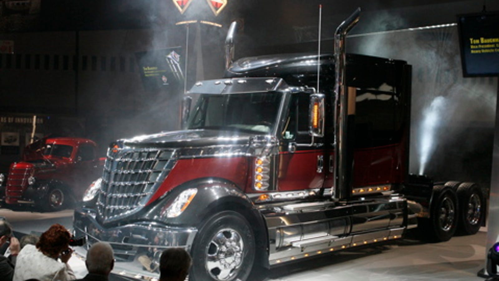 18 wheeler rc truck