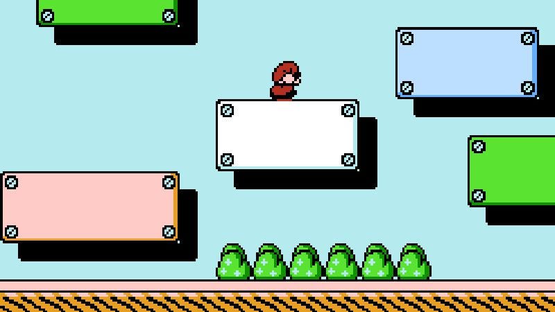 What S Your Favorite Wtf Moment In Mario History