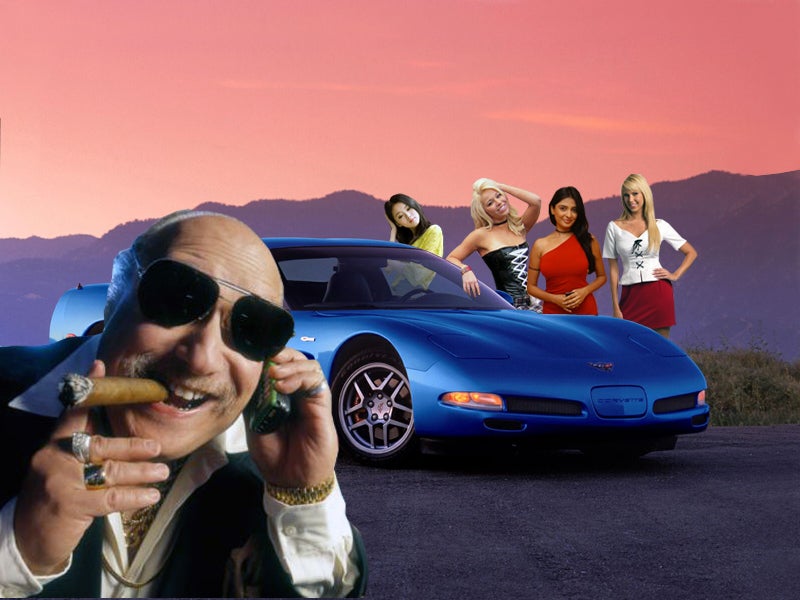 Image result for typical corvette owner