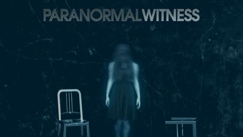 Illustration for article titled Syfy renews two ghost shows, keeps proving ghosts exist