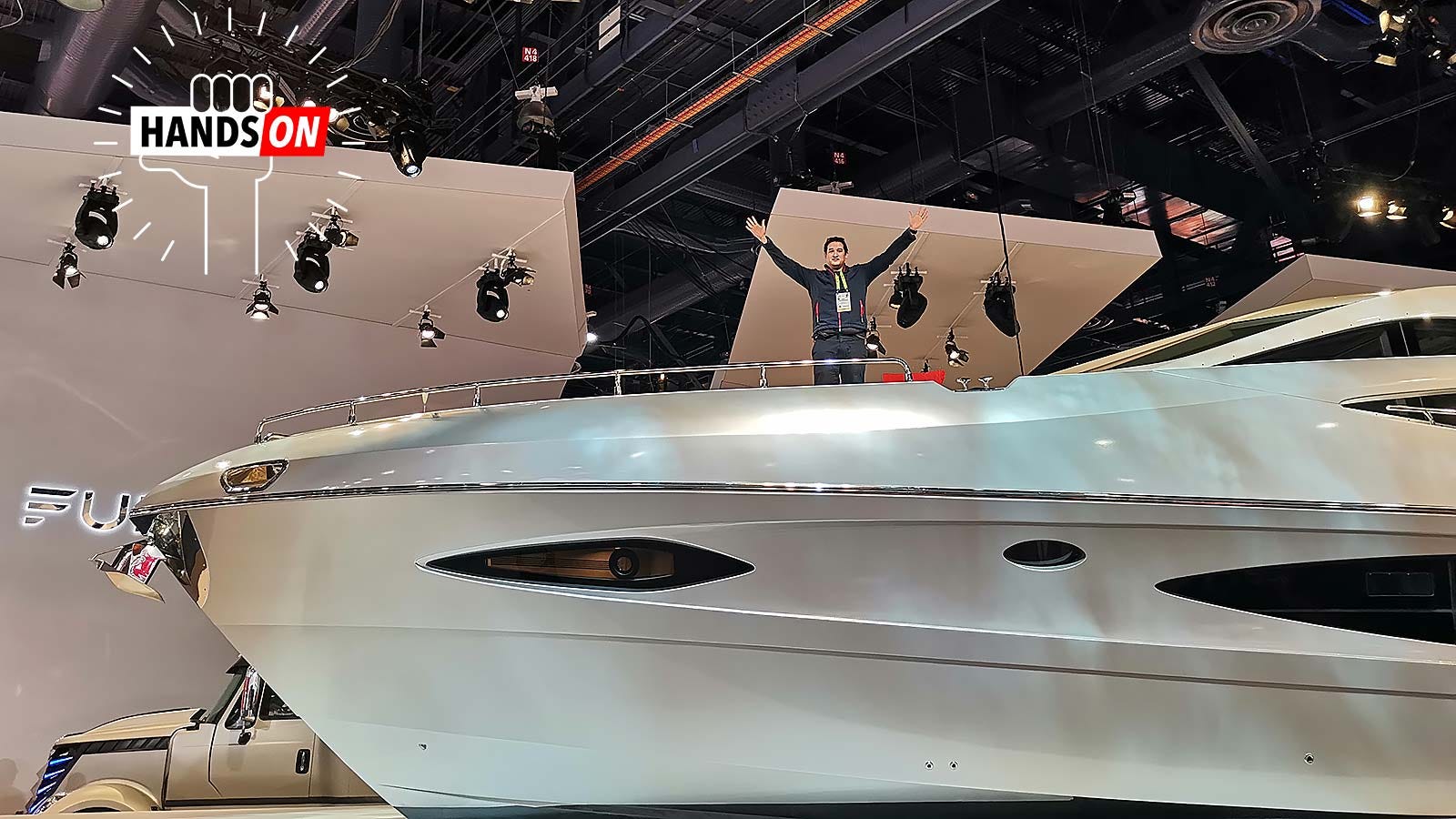 QnA VBage I'm on a Boat—in the Middle of the Desert