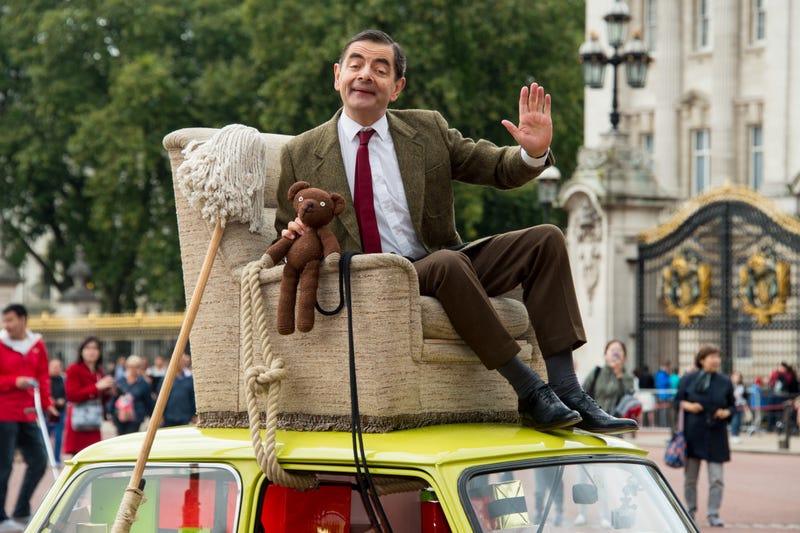 Mr. Bean Actor And Known Car Guy Rowan Atkinson Is Not ...
 Rowan Atkinson Dead Body