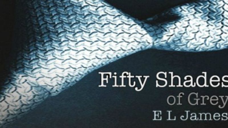 Illustration for article titled Fifty Shades of Grey hits 10 million copies sold, makes world safe for more BDSM fan-fiction