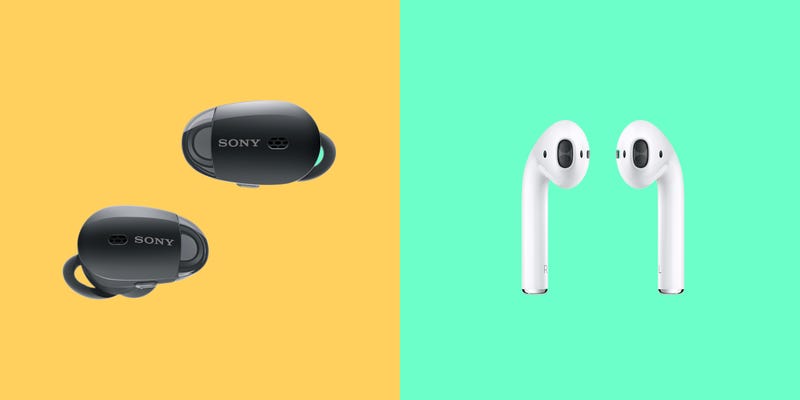 Sony Basically Ripped Off Apple's Newest Products | Gizmodo UK