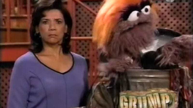 Sesame Street, episode 4104 (Screenshot: YouTube)