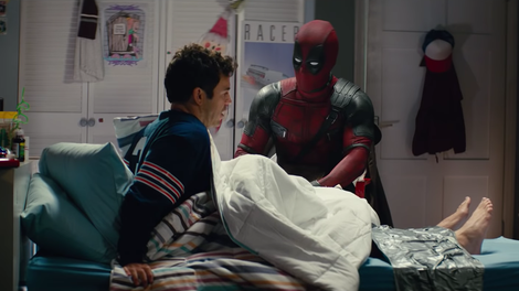 Once Upon A Deadpool Just Might Be A Better Way To Rewatch
