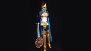 Illustration for article titled Cosplay Boobs, Reinvented