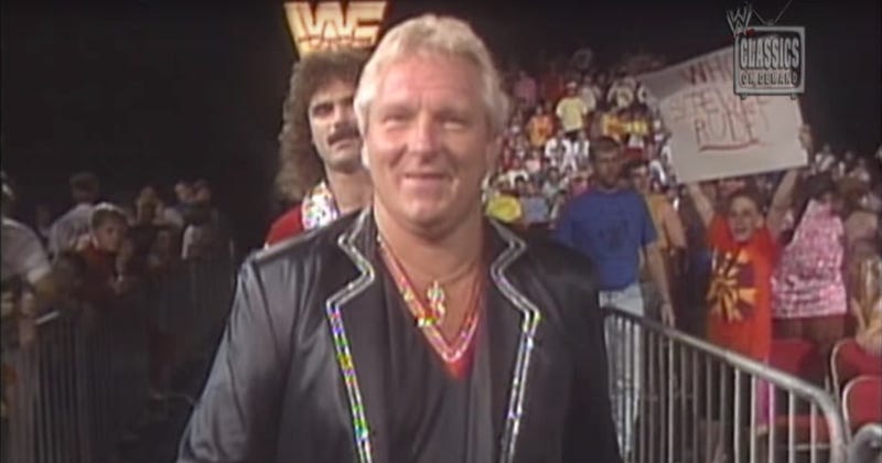 Bobby "The Brain" Heenan Gave Wrestling Everything It Needed