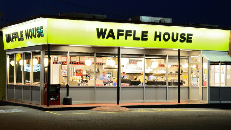 Illustration for article titled Top 10 songs played on Waffle House jukeboxes are sexier than we’d hope