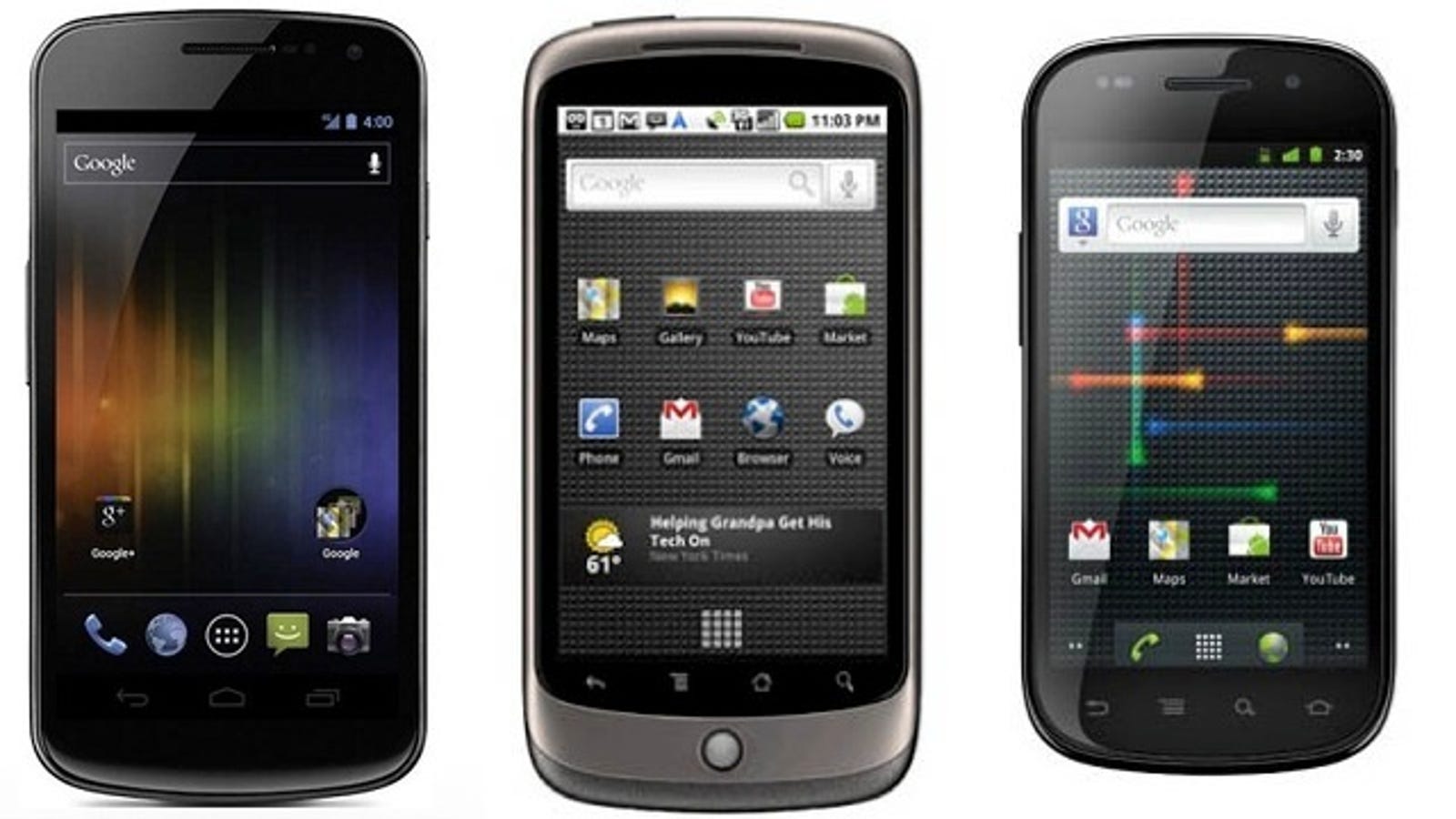 What Does Nexus Mean for Android Anymore?