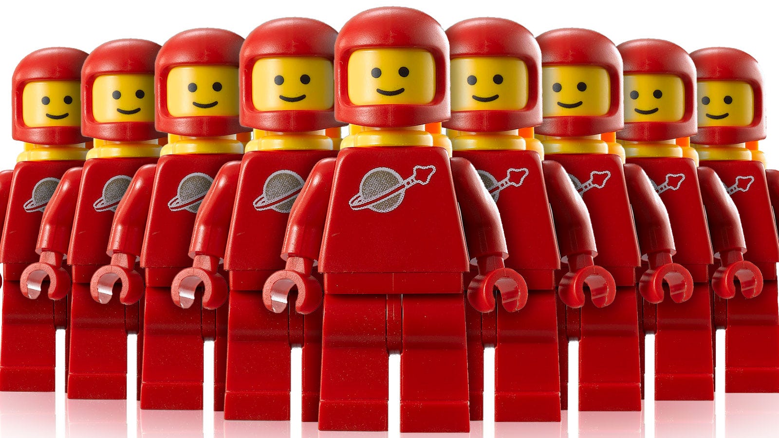 genuine lego figures