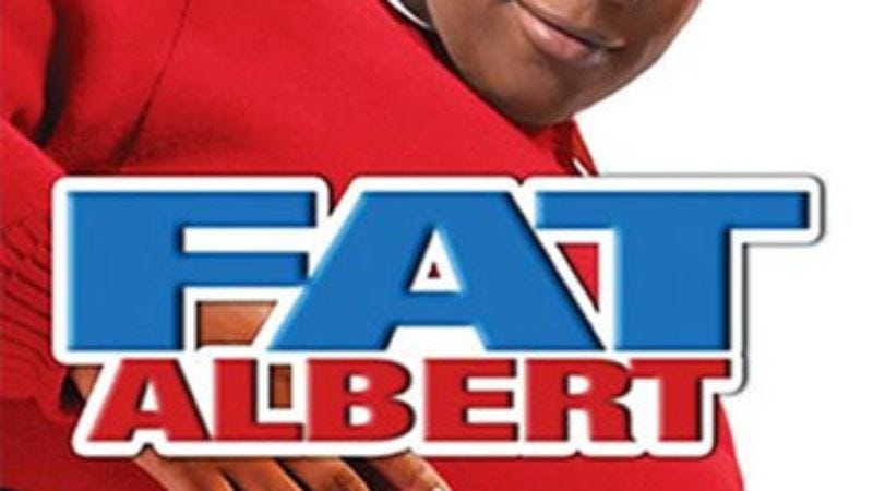 Illustration for article titled Fat Albert