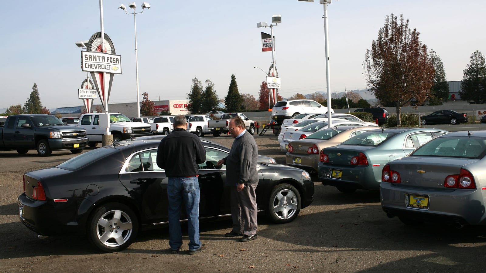 What You Should Know About Being A Cash Buyer At A Dealership