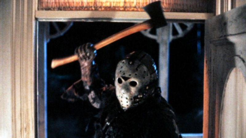 Illustration for article titled The next Friday The 13th movie has its writer
