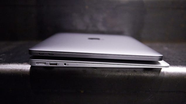 Apple Might Finally—FINALLY—Kill the MacBook Air