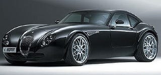 Illustration for article titled All In: Wiesmann GT Might Get M5's 507 HP V10