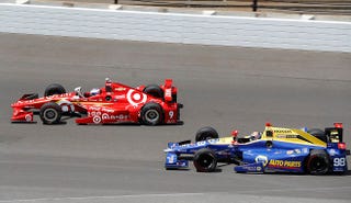 Illustration for article titled Inside Rossi’s wild rise to Indy 500 glory