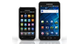 Illustration for article titled The Galaxy S Wi-Fi Is a 4-inch or 5-inch Android iPod Touch