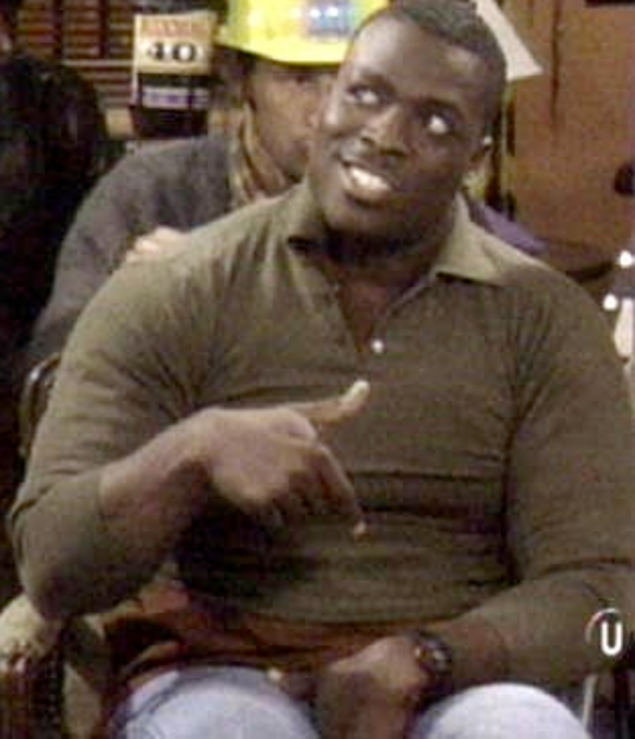 Reginald Ballard in Martin (Fox)