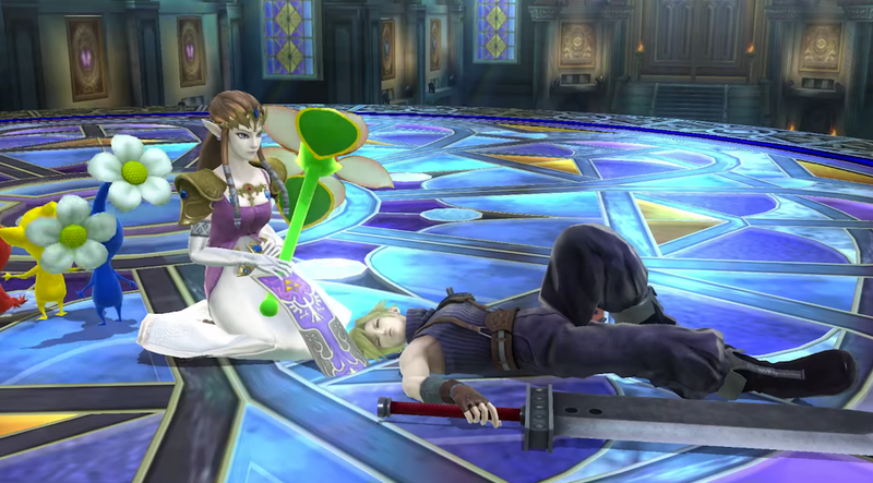 Illustration for article titled Smash Bros. Fans Are Trolling The Hell Out Of Each Other Right Now