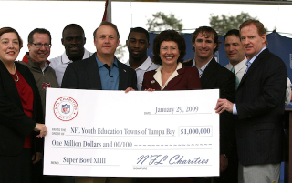 roger goodell salary contract