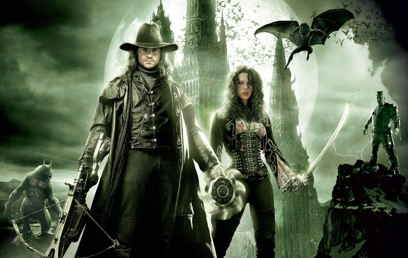 Illustration for article titled Syfy's Van Helsing TV Show Is Already Completely Ridiculous