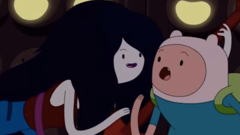 Read This: The men behind the music on Adventure Time