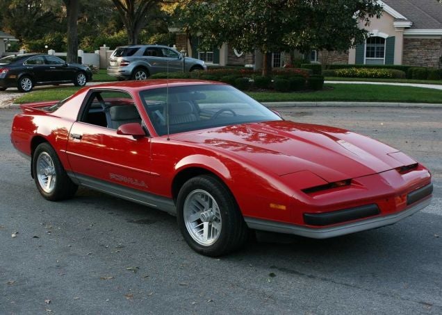 Here Are Ten Of The Best '80s Cars On eBay For Less Than $8,000