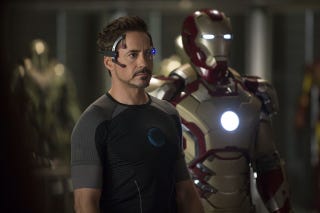 Illustration for article titled Robert Downey Jr. Not Quite Ready to Give Up Iron Man
