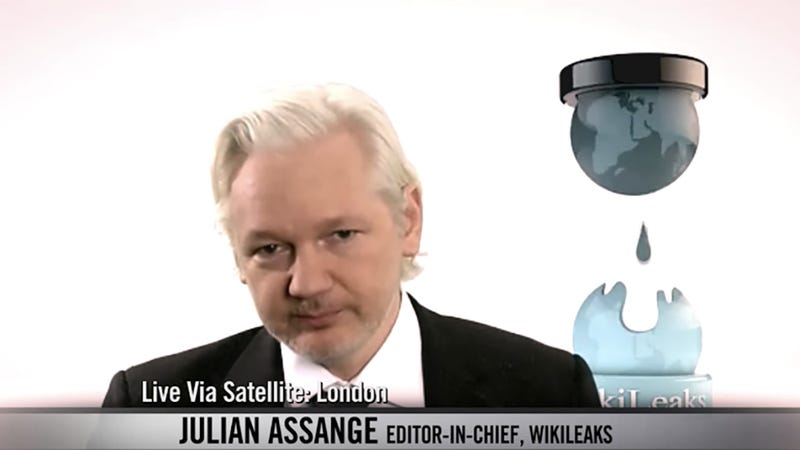 wikileaks ethical issues