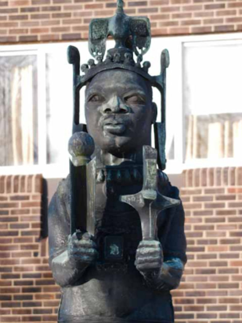 Illustration for article titled MLK Images From Around the World