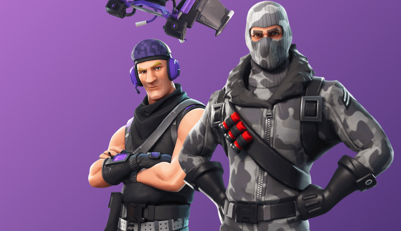 illustration for article titled twitch prime fortnite skins are getting resold on ebay - fortnite new twitch prime pack