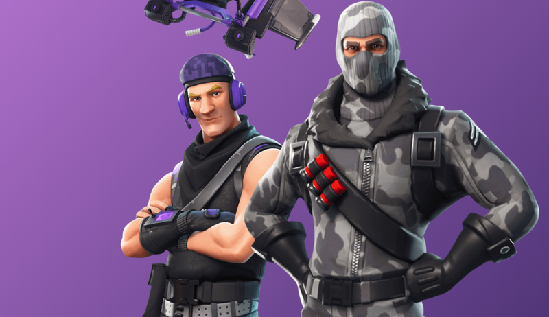 illustration for article titled twitch prime fortnite skins are getting resold on ebay - fortnite hack how to get free skins