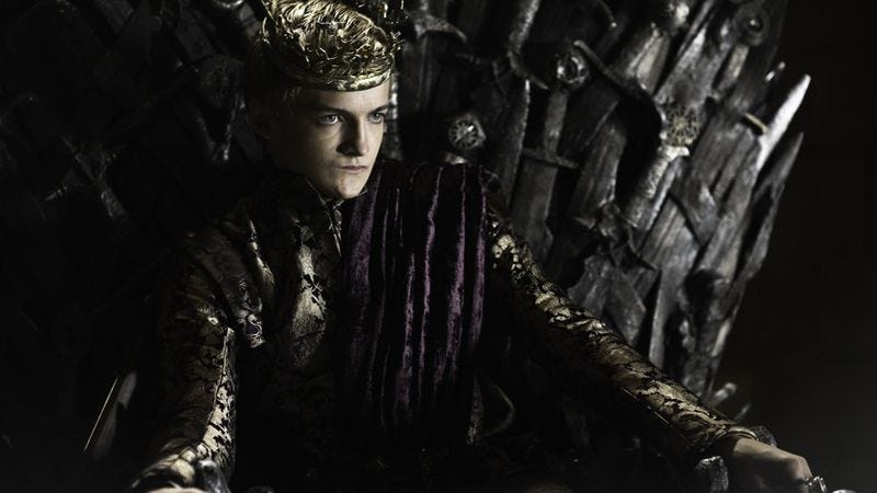 Illustration for article titled Game Of Thrones rules the Sunday-night kingdom