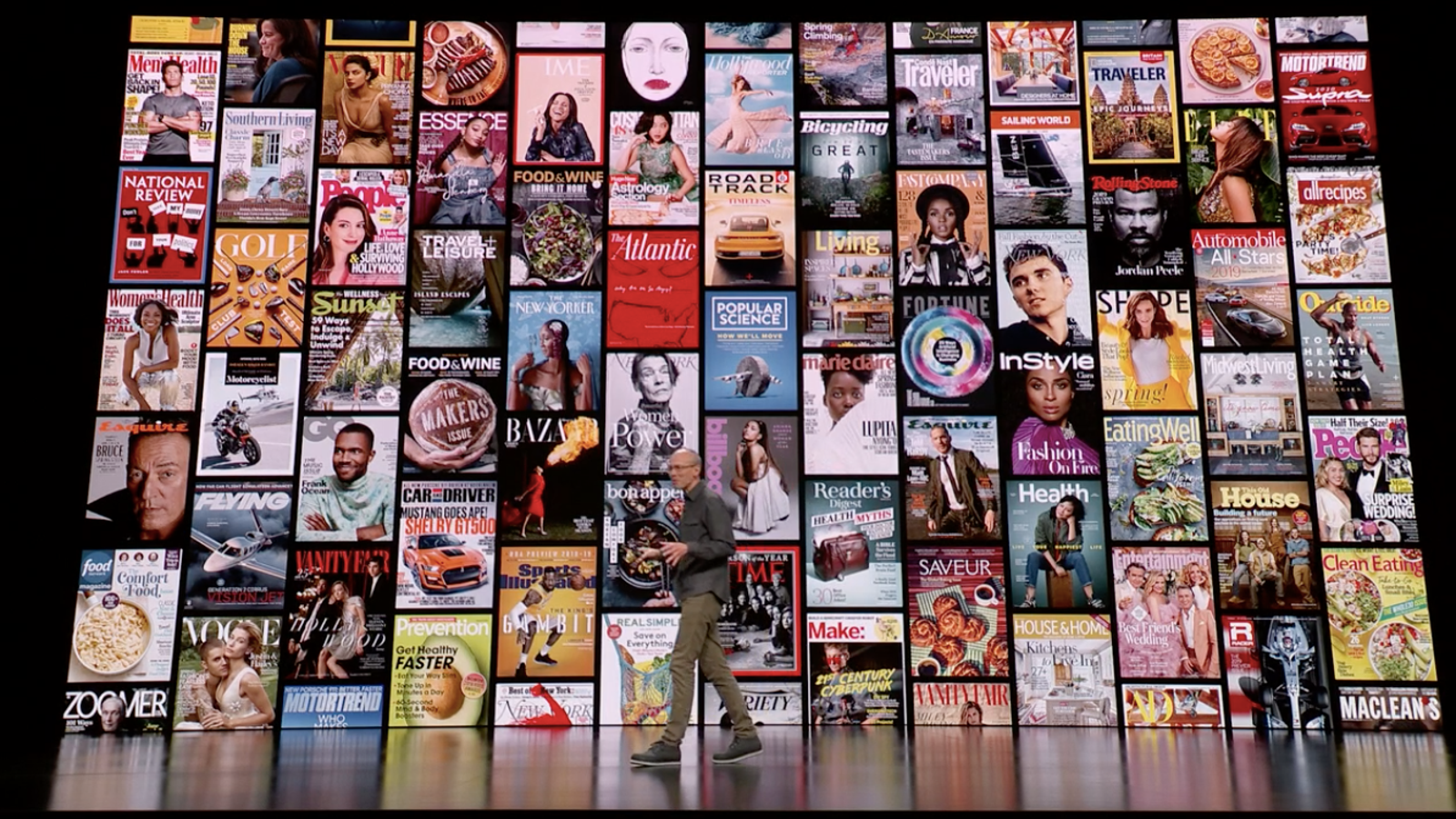 QnA VBage Everything That's Happening With Apple's News+ Subscription Service