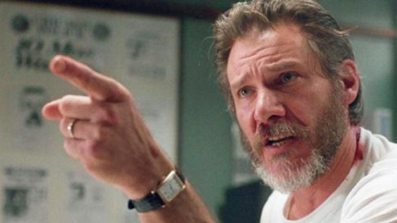 The Fugitive (1993)