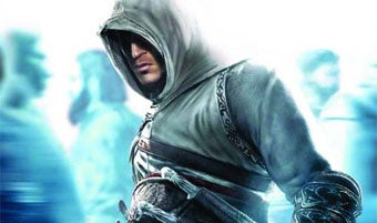 Illustration for article titled Ubisoft Makin' Money, Teasin' Assassin's Creed 2