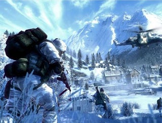 Illustration for article titled Bad Company 2 Devs Have Nothing But Love For The Modding Community