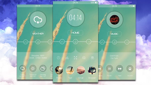 Android home screen designs - Home design and style Android home screen designs - Home design and style