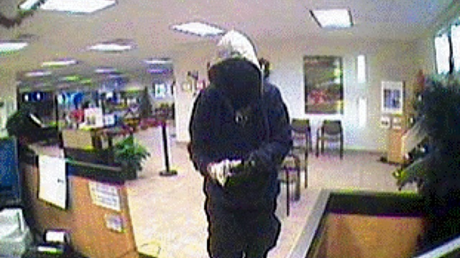 How police caught two bank robbers using Verizon cell phone data