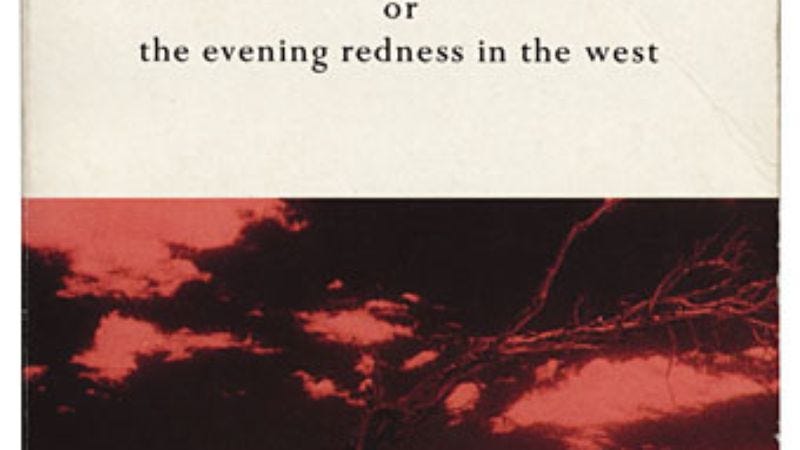 Illustration for article titled Blood Meridian: Leonard Pierce's comments