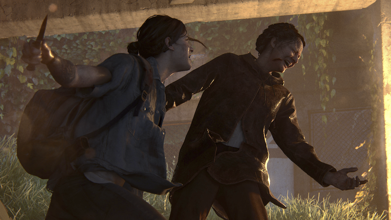 The Last Of Us Part Ii Developer Explains How The Ps4 Sequel Will