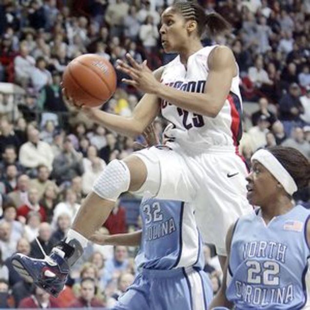 Maya Moore continues to make history. (Google)