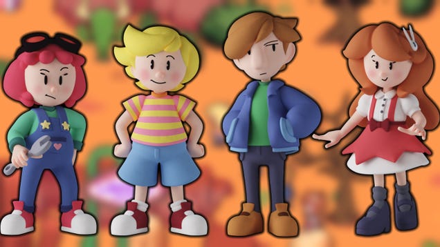 Someone Is Trying To Make Mother 4 Again And It Looks Great