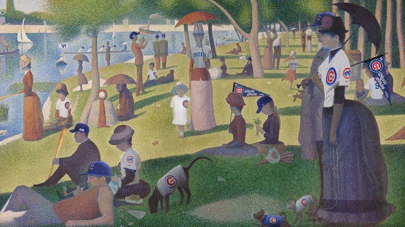 Image: The Art Institute Of Chicago/Facebook