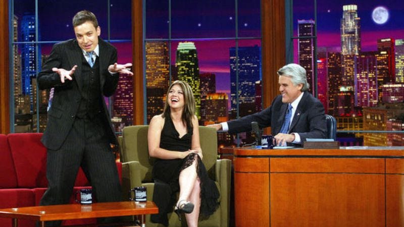 Illustration for article titled Yeah, Jimmy Fallon is pretty much a done deal to take over The Tonight Show