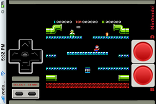 how to play nes emulator on wii u